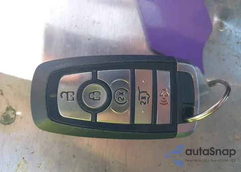 2020 Ford Expedition Limited из США, поврежденный, VIN 1FMJU1KT7LEA75853